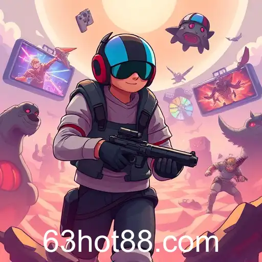 Digital Evolution: Gaming's Leading Edge