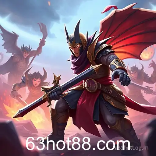 63hot: Revolutionizing Online Gaming in 2025