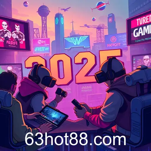 63hot Gaming: Trends and Challenges in 2025