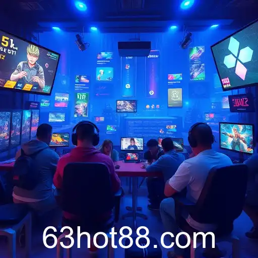 Gaming Evolution: Exploring 2025 Trends