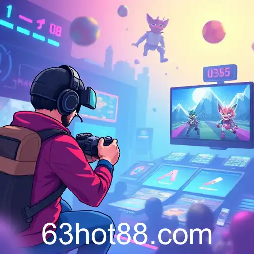 Gaming Evolution: The Rise of 63hot