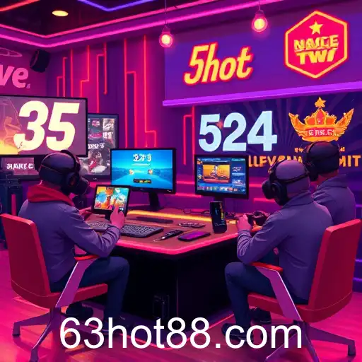 63hot: A Gaming Haven in the Digital Era