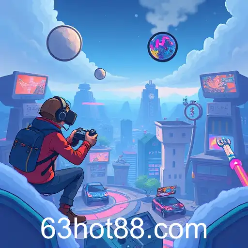 The Rise of 63hot: A Gateway to Gaming Innovation