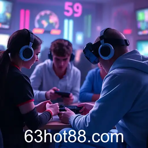 Rise of Online Gaming Communities