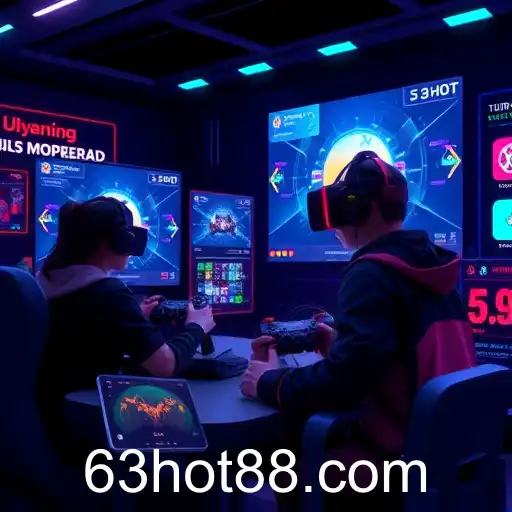 The Rise of 63hot: A Gateway to Gaming Innovation